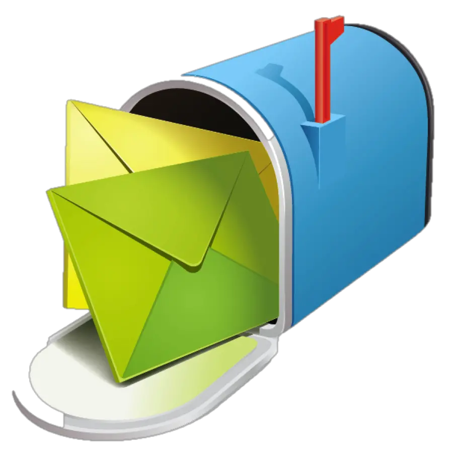 Postbox PNG