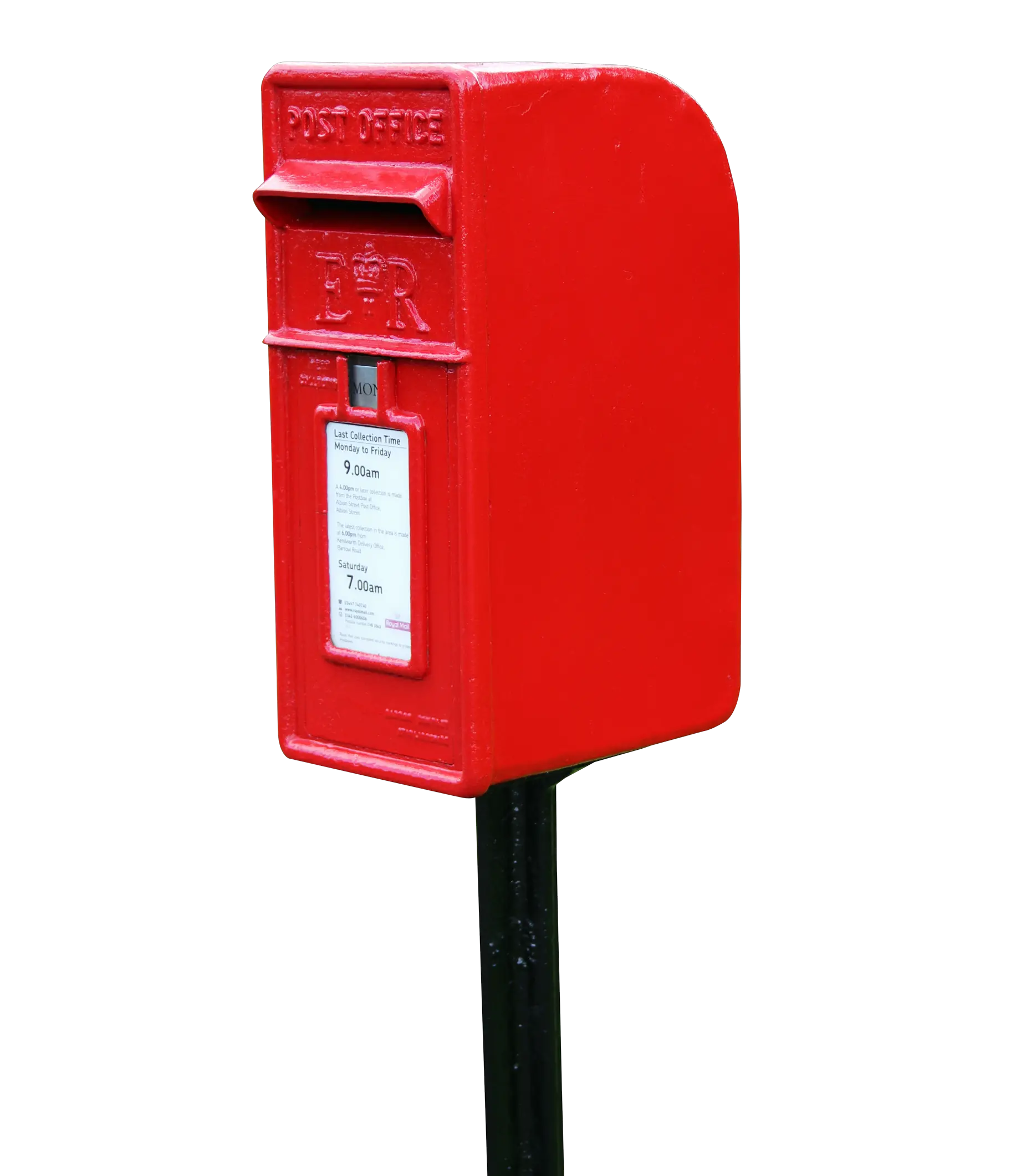 Postbox PNG
