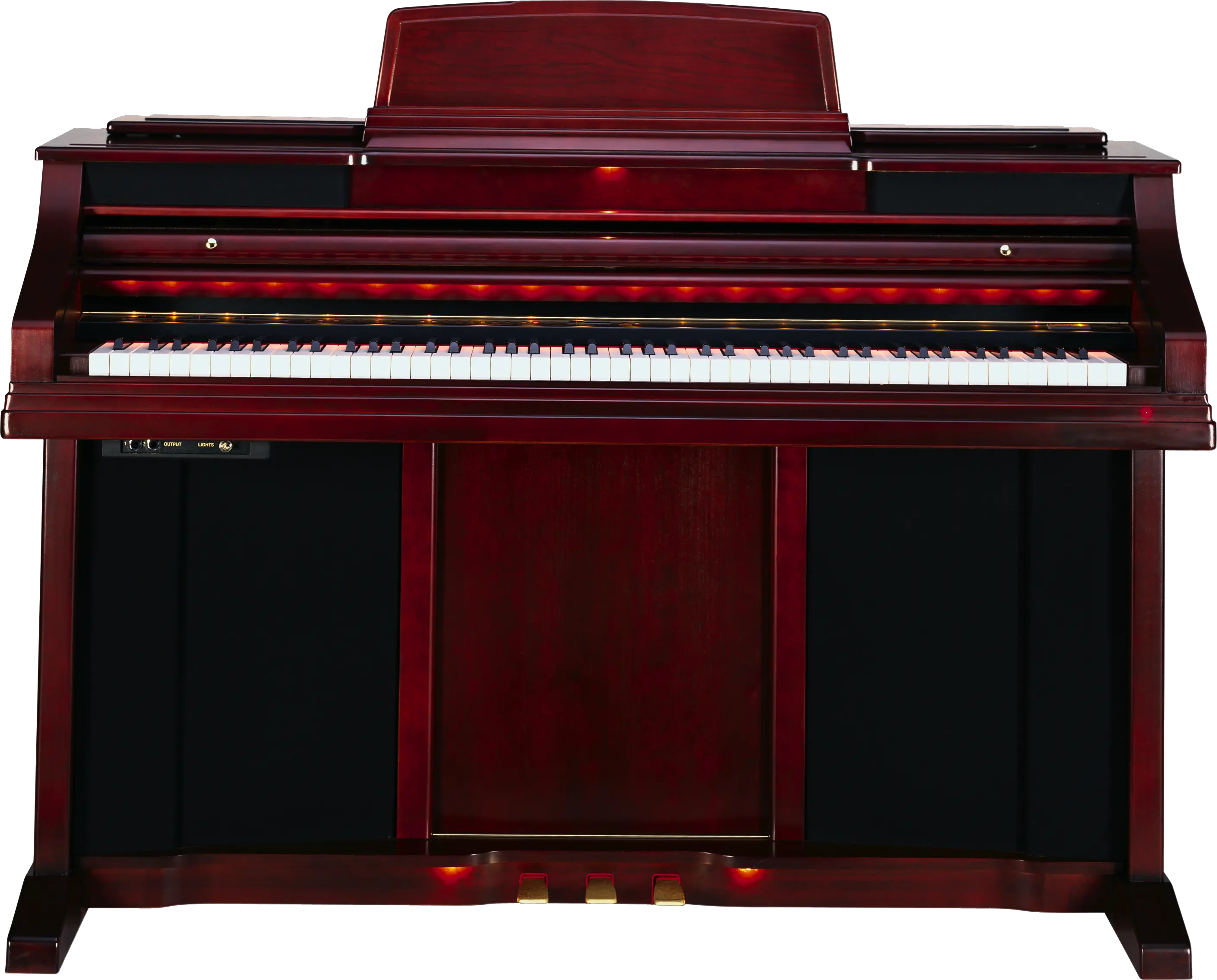 Piano PNG image