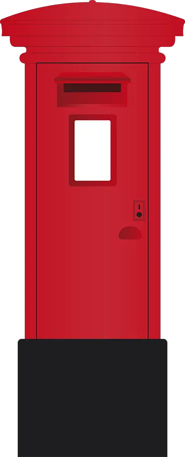 Postbox PNG