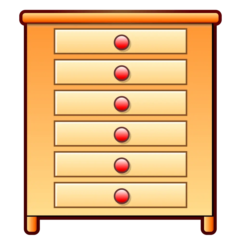 Dresser PNG