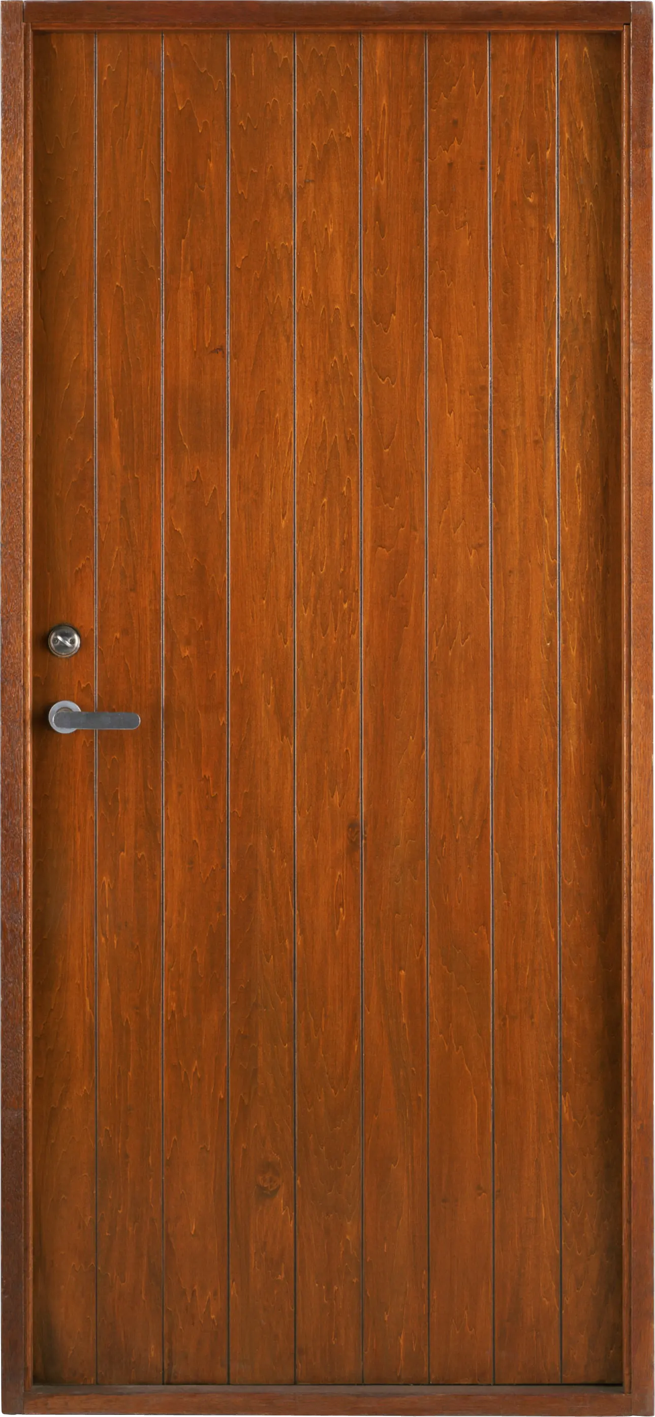 Wood door PNG