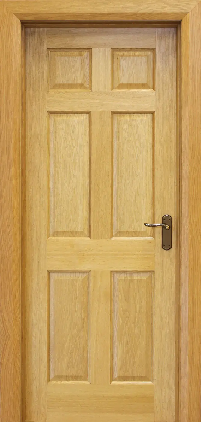 Wood door PNG