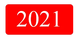 2021 year PNG