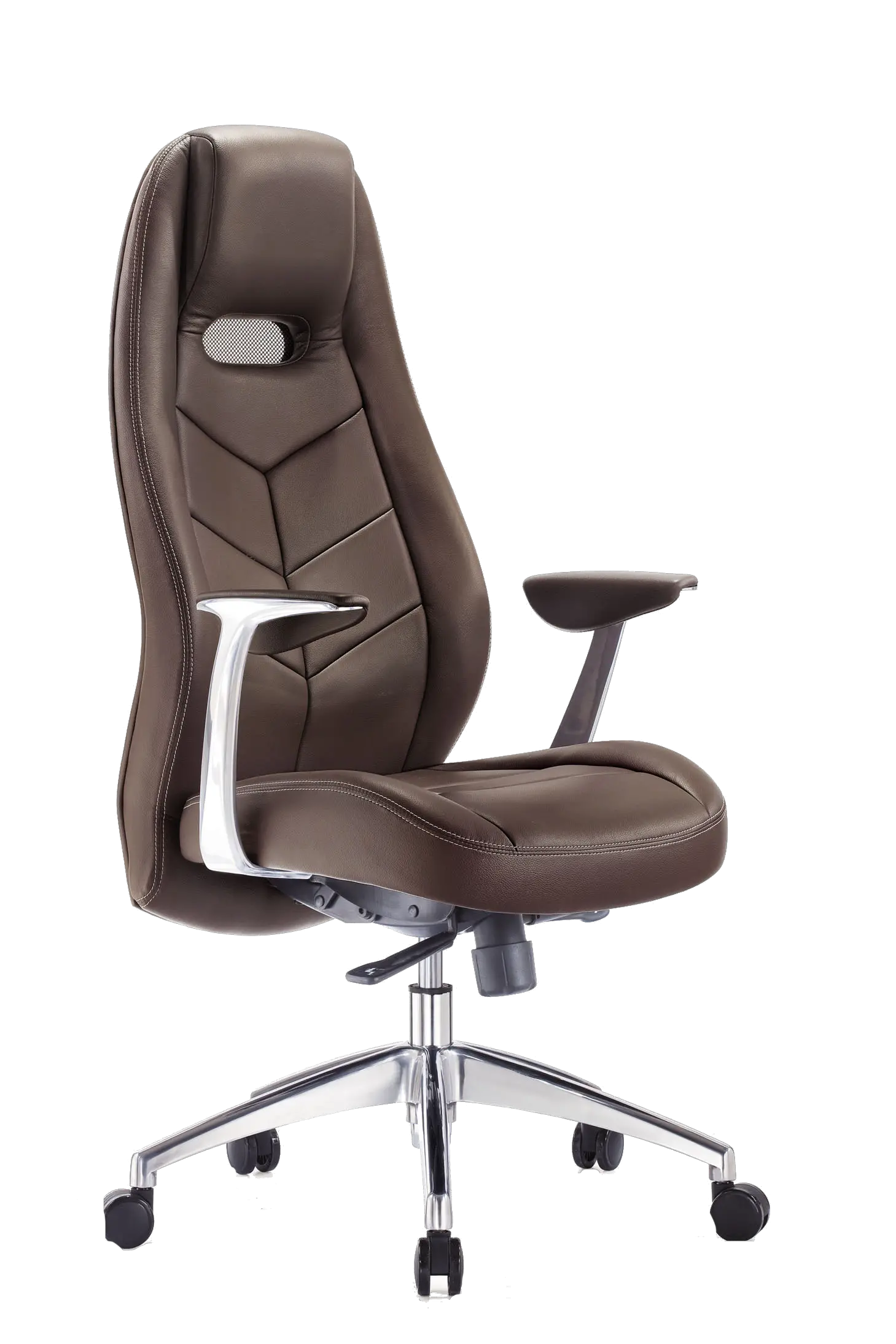 Office chair PNG image