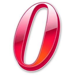 number 0 PNG