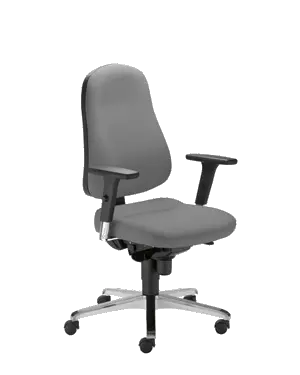 Office chair PNG image