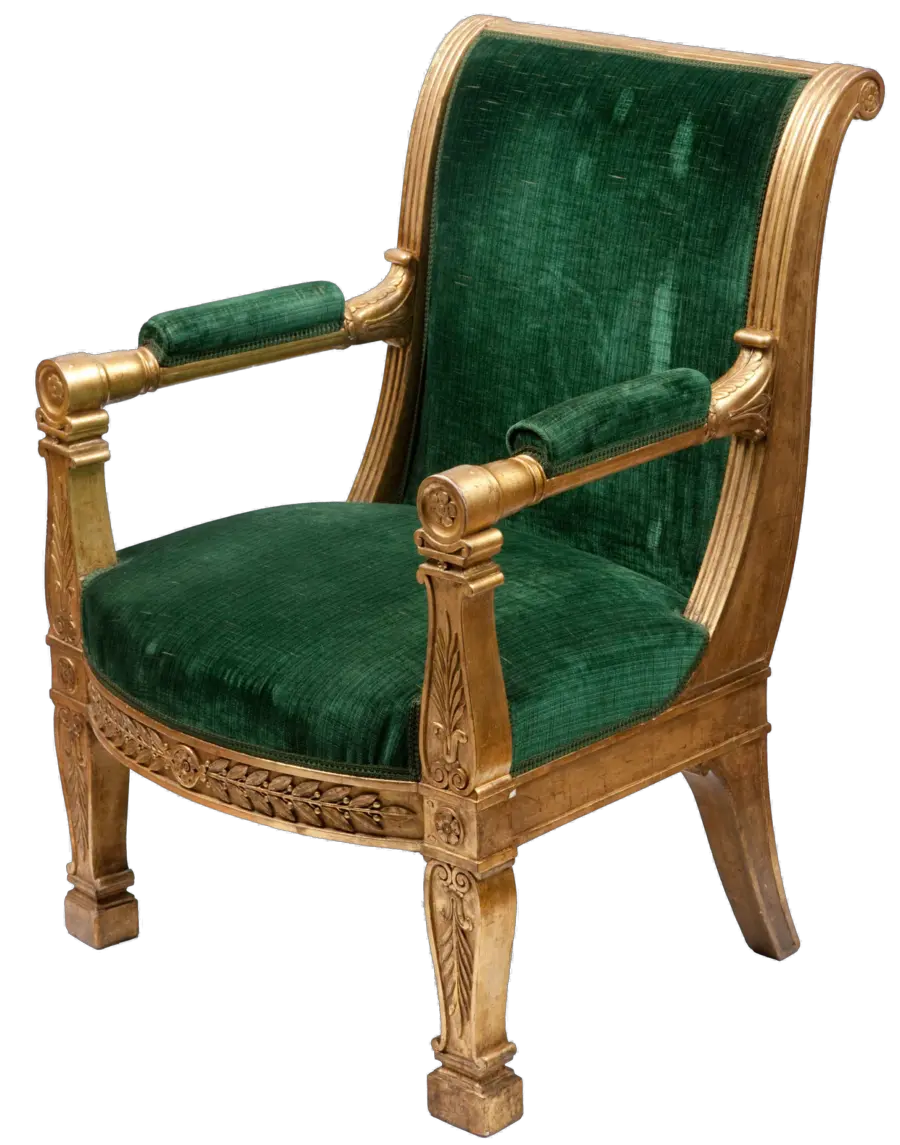 Armchair PNG image