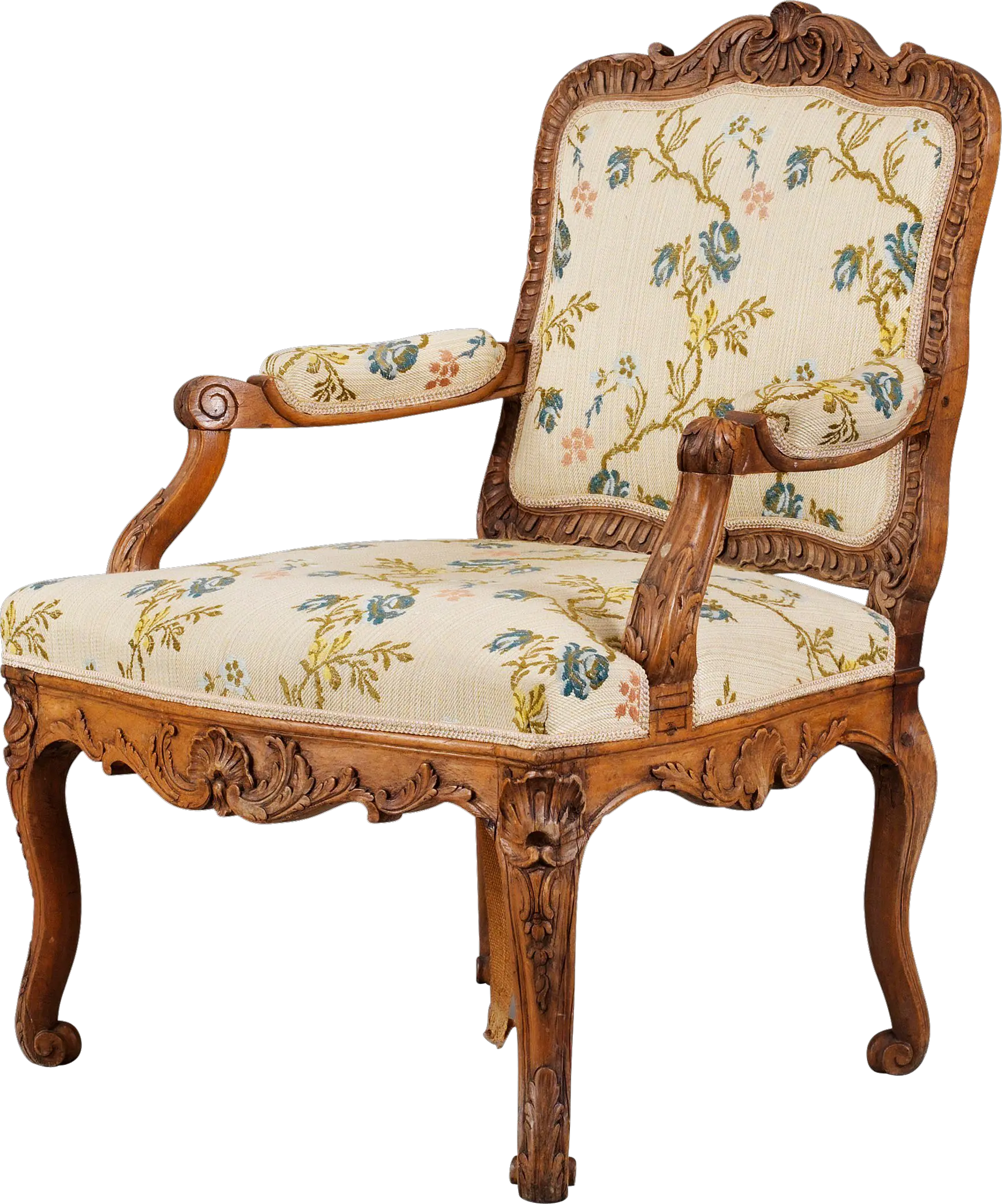 Armchair PNG image