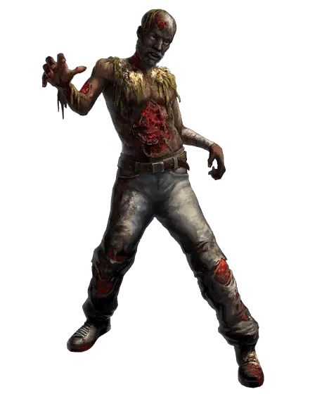 Zombie PNG