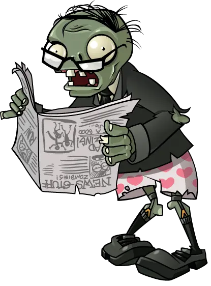 Zombie PNG