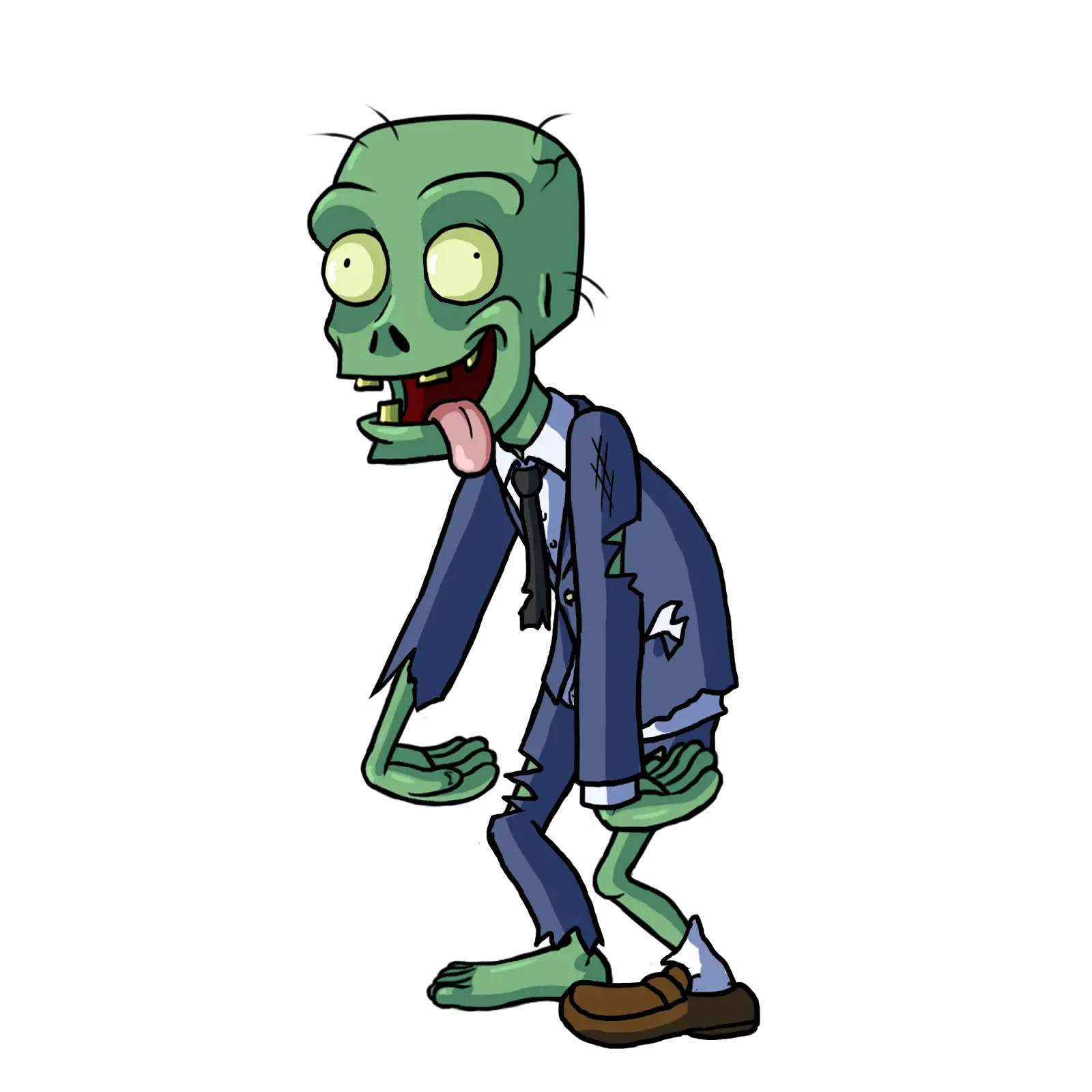 Zombie PNG