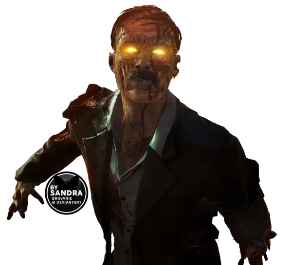 Zombie PNG