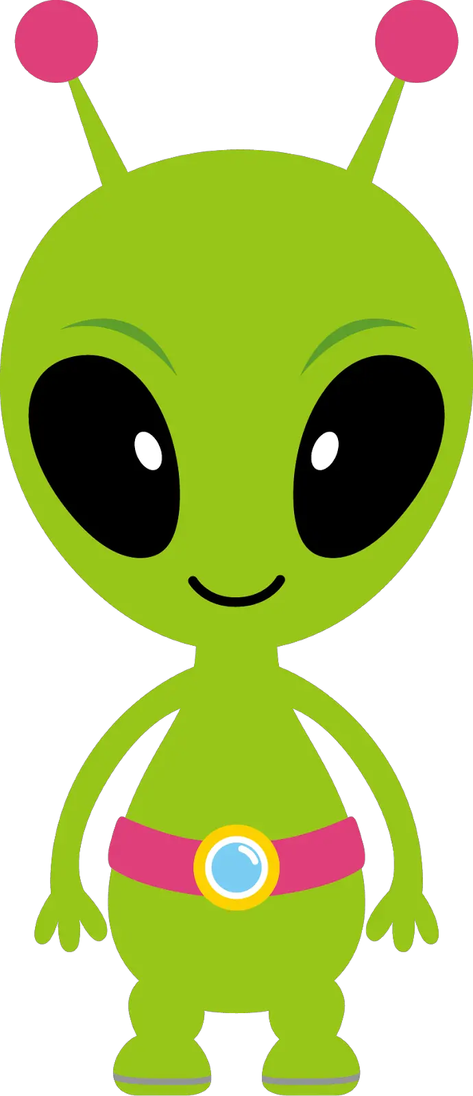 Alien PNG