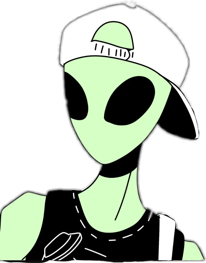 Alien PNG