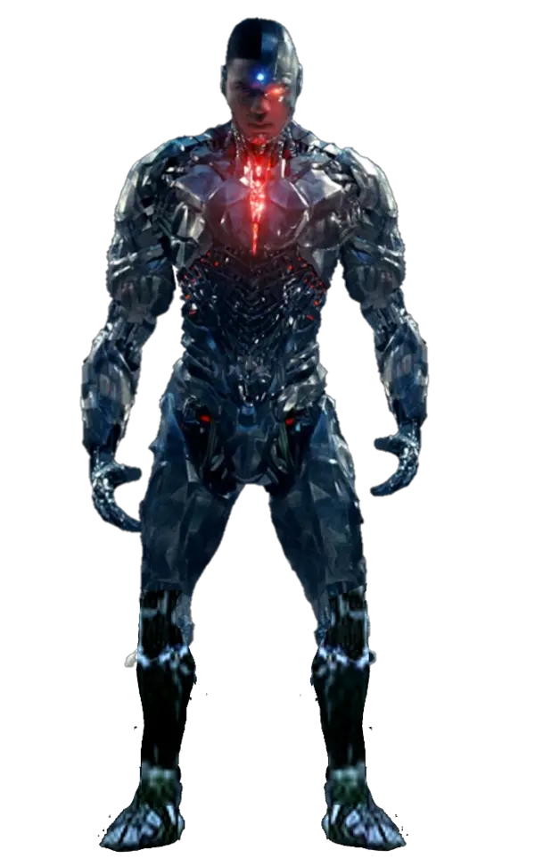 Cyborg PNG