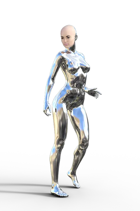 Cyborg PNG
