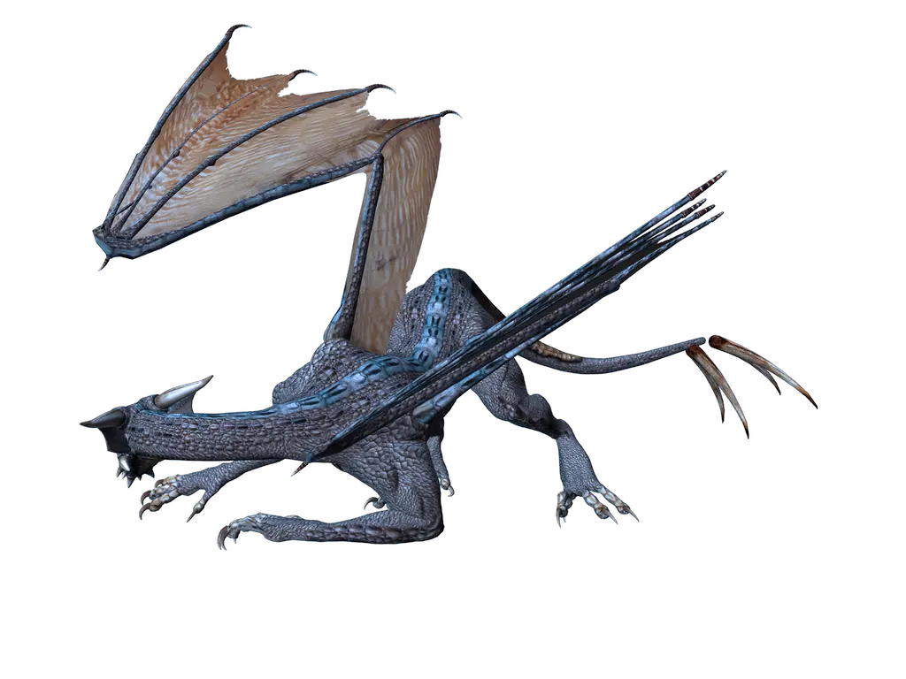 Dragon PNG images free drago picture