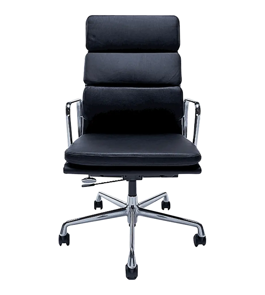 Office chair PNG image
