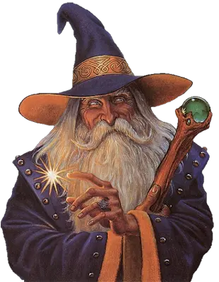Wizard PNG