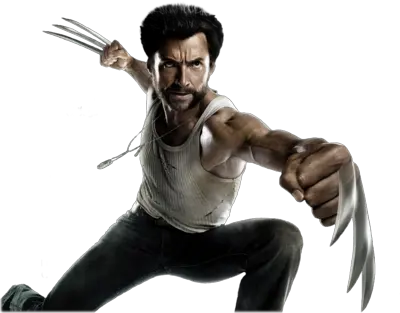 Wolverine PNG