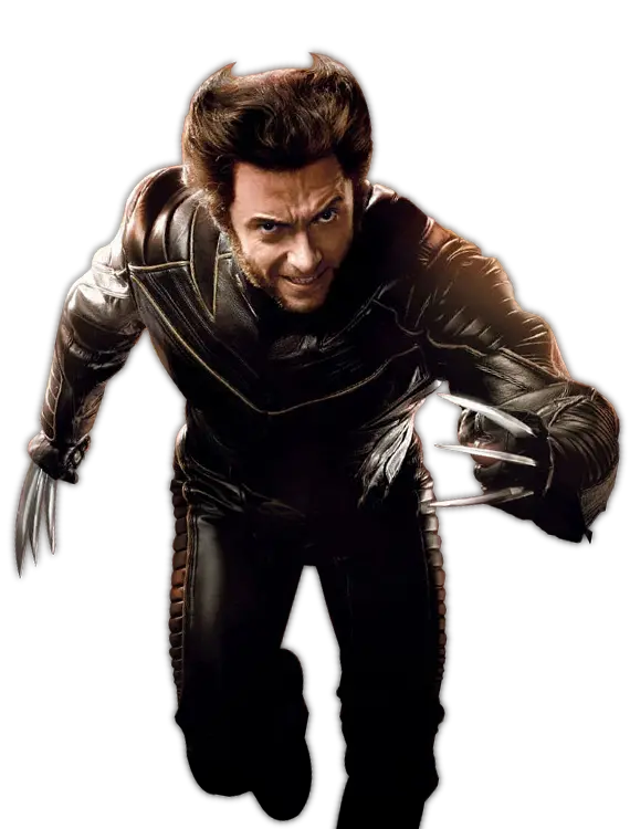 Wolverine PNG