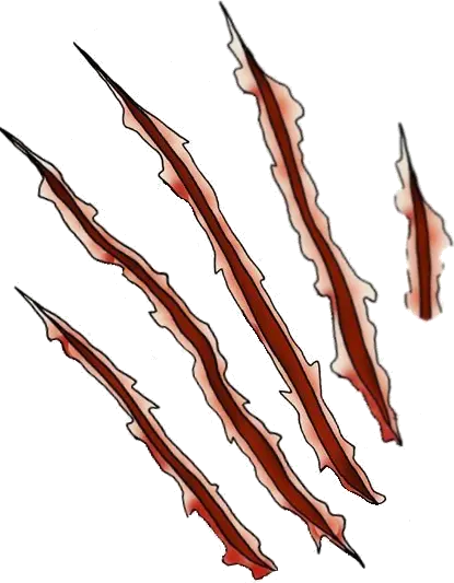 Wolverine claws PNG