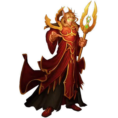 Wizard PNG