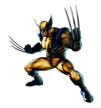 Wolverine PNG