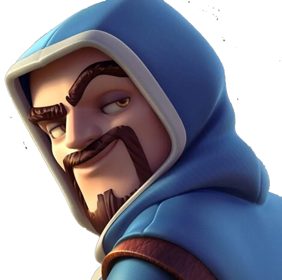 Wizard PNG