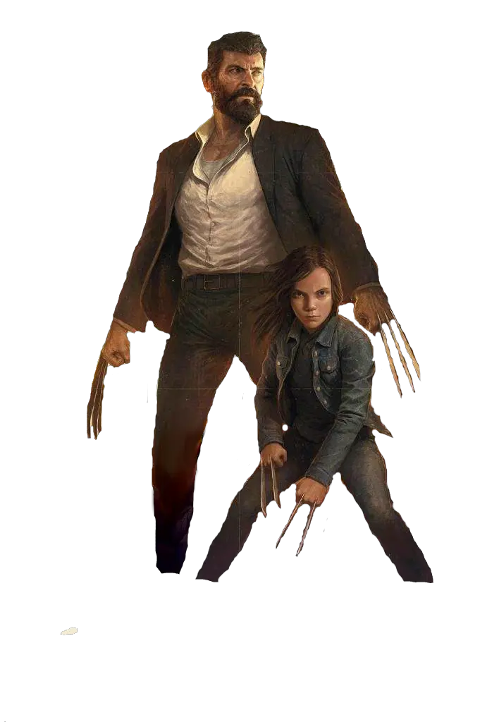 Wolverine PNG