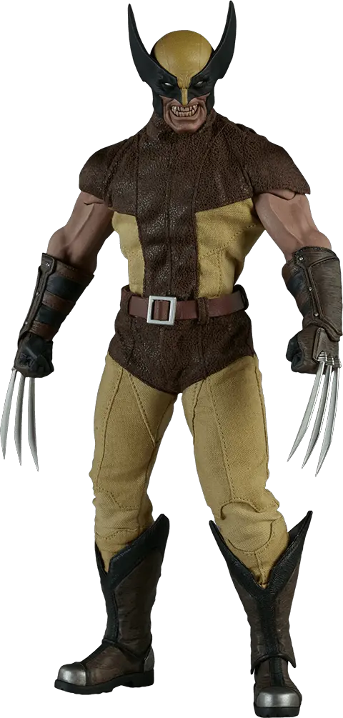 Wolverine PNG