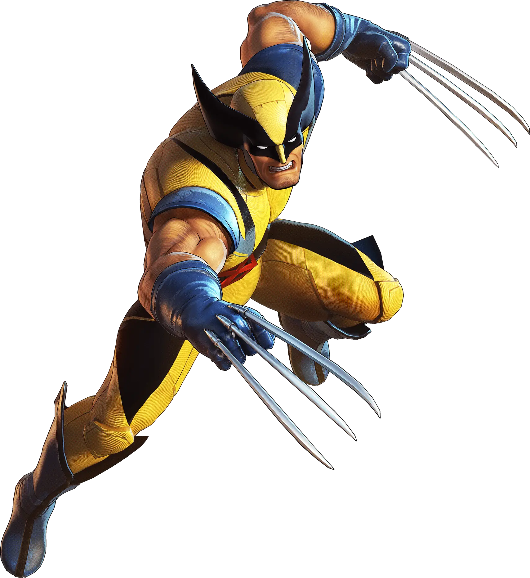 Wolverine PNG