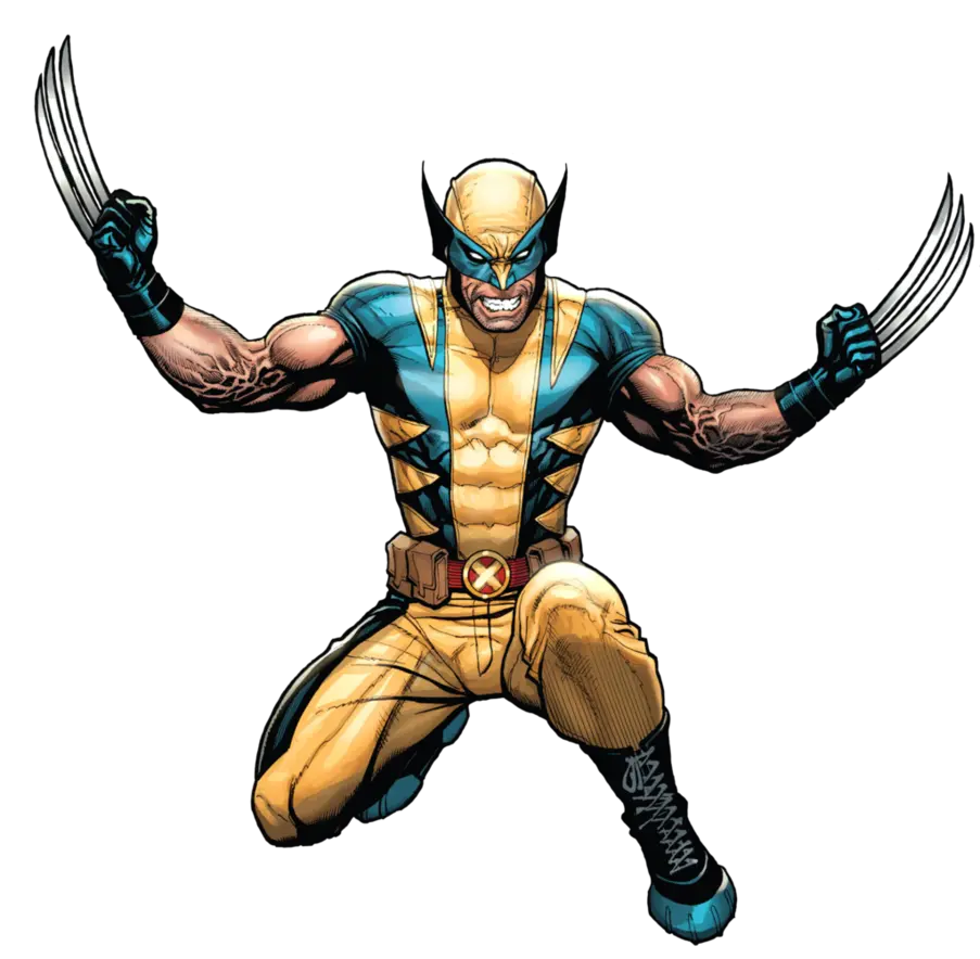 Wolverine PNG