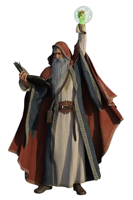 Wizard PNG