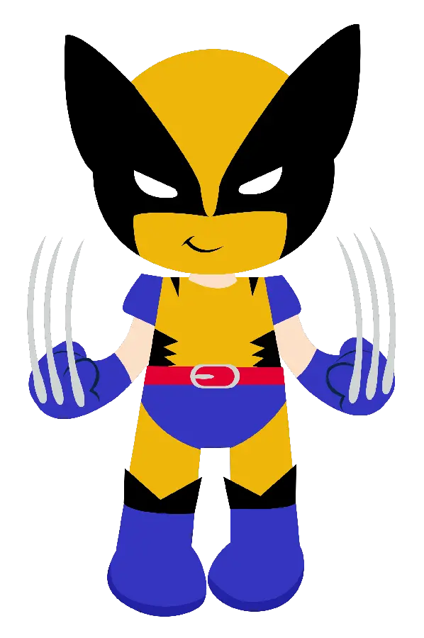 Wolverine PNG