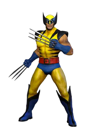 Wolverine PNG