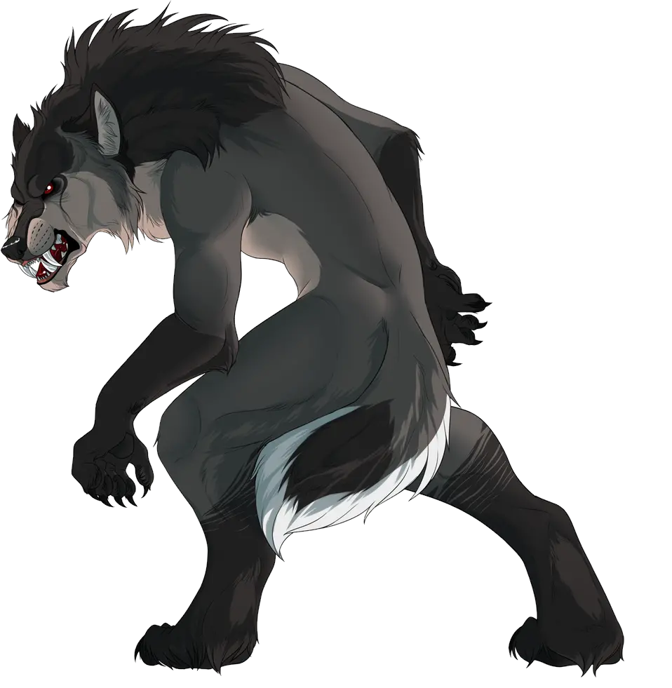 Werewolf PNG