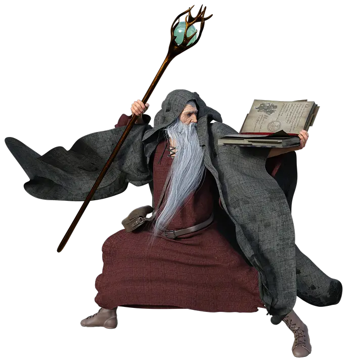 Wizard PNG