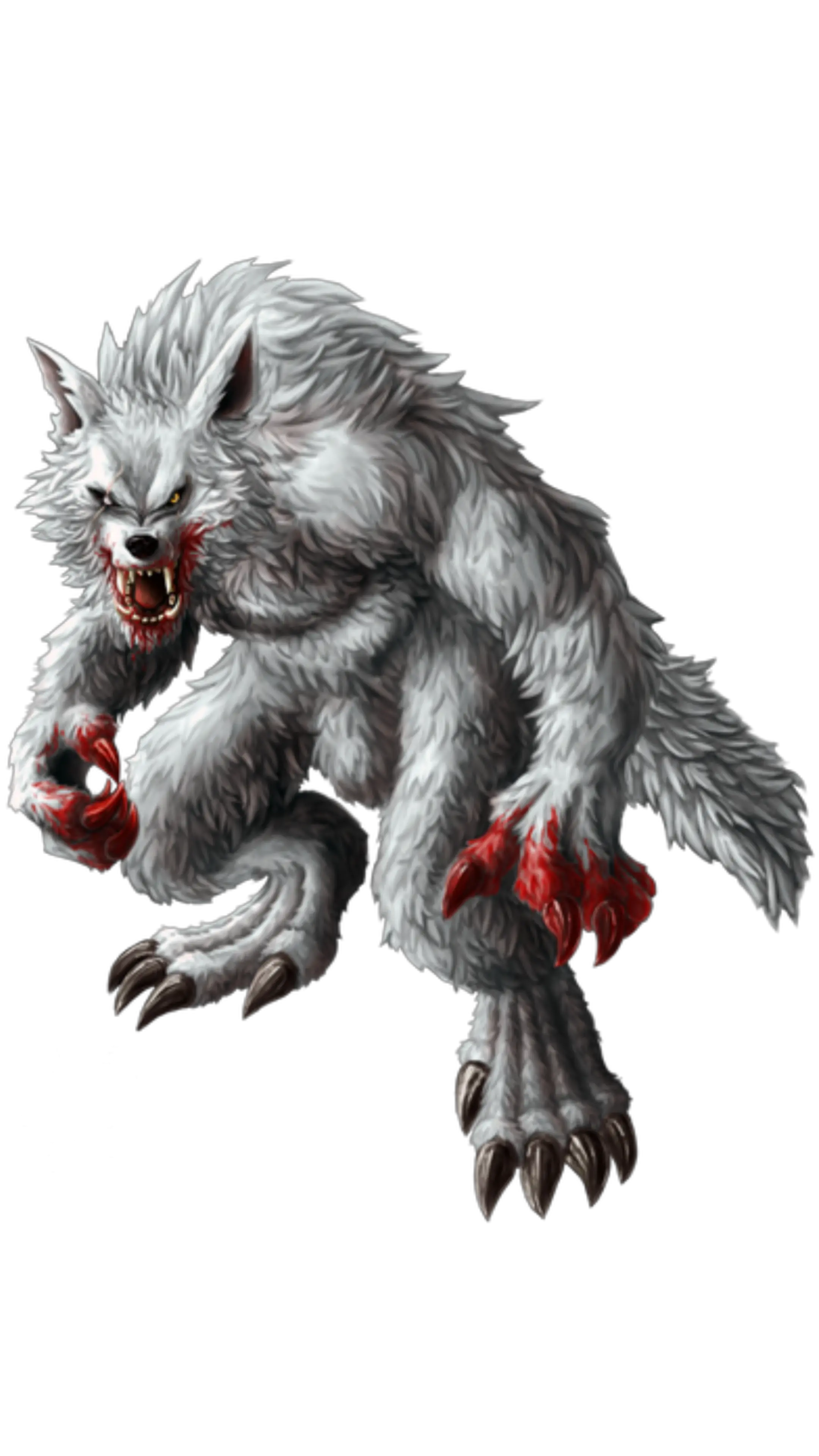 Werewolf PNG