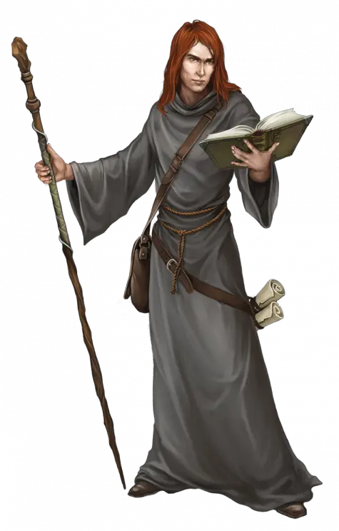 Wizard PNG