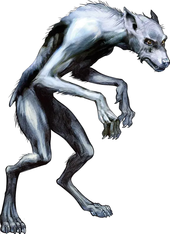 Werewolf PNG