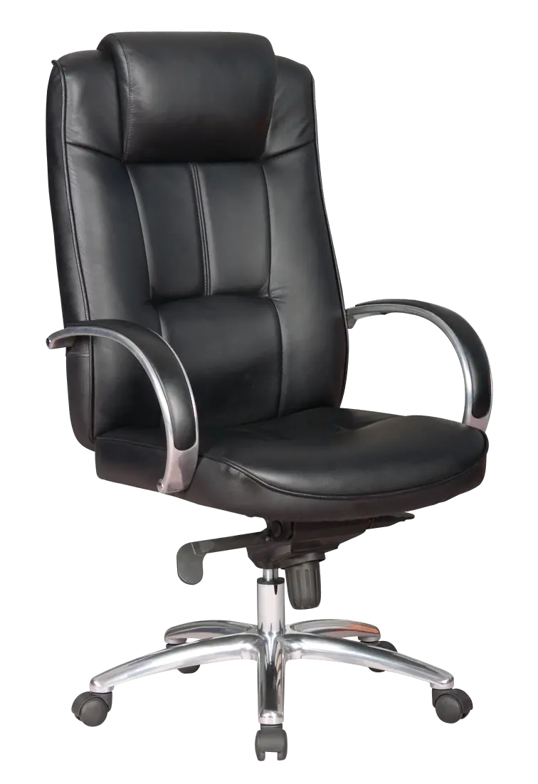 Office chair PNG image