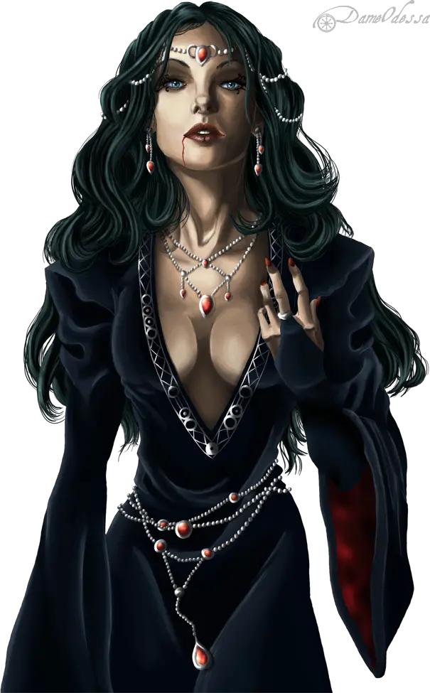 Vampire PNG