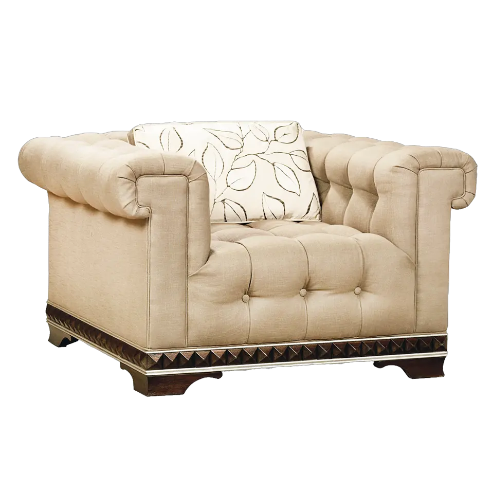 Armchair PNG image