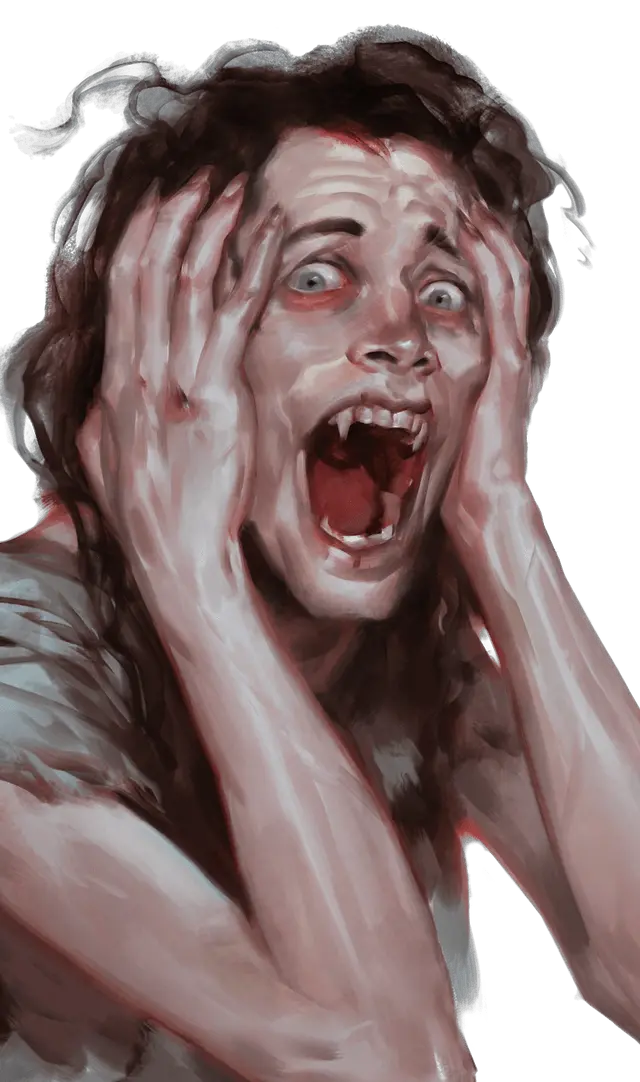 Vampire PNG