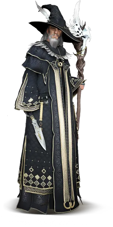 Wizard PNG