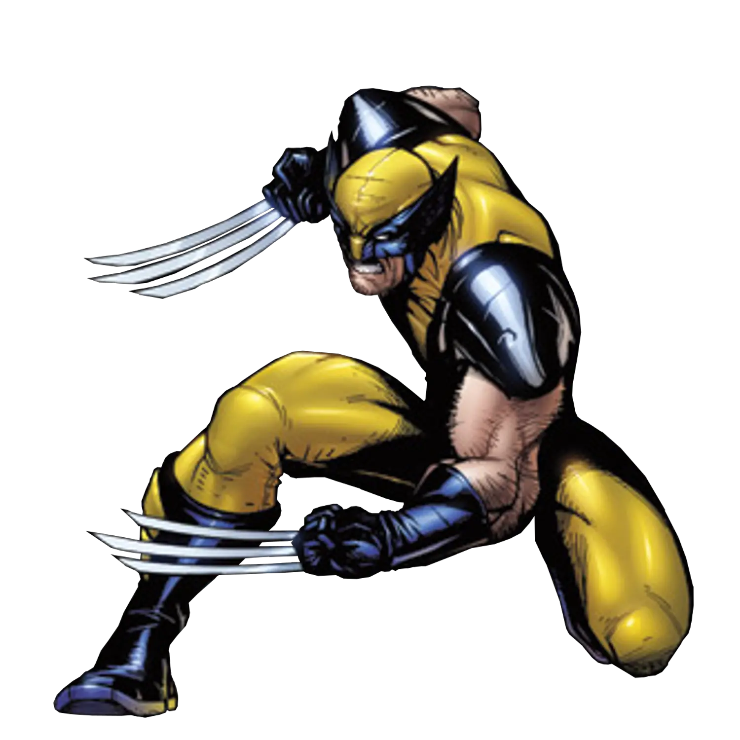 Wolverine PNG