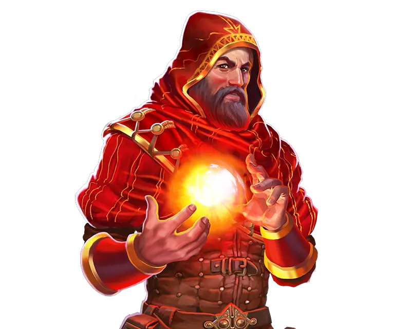 Wizard PNG