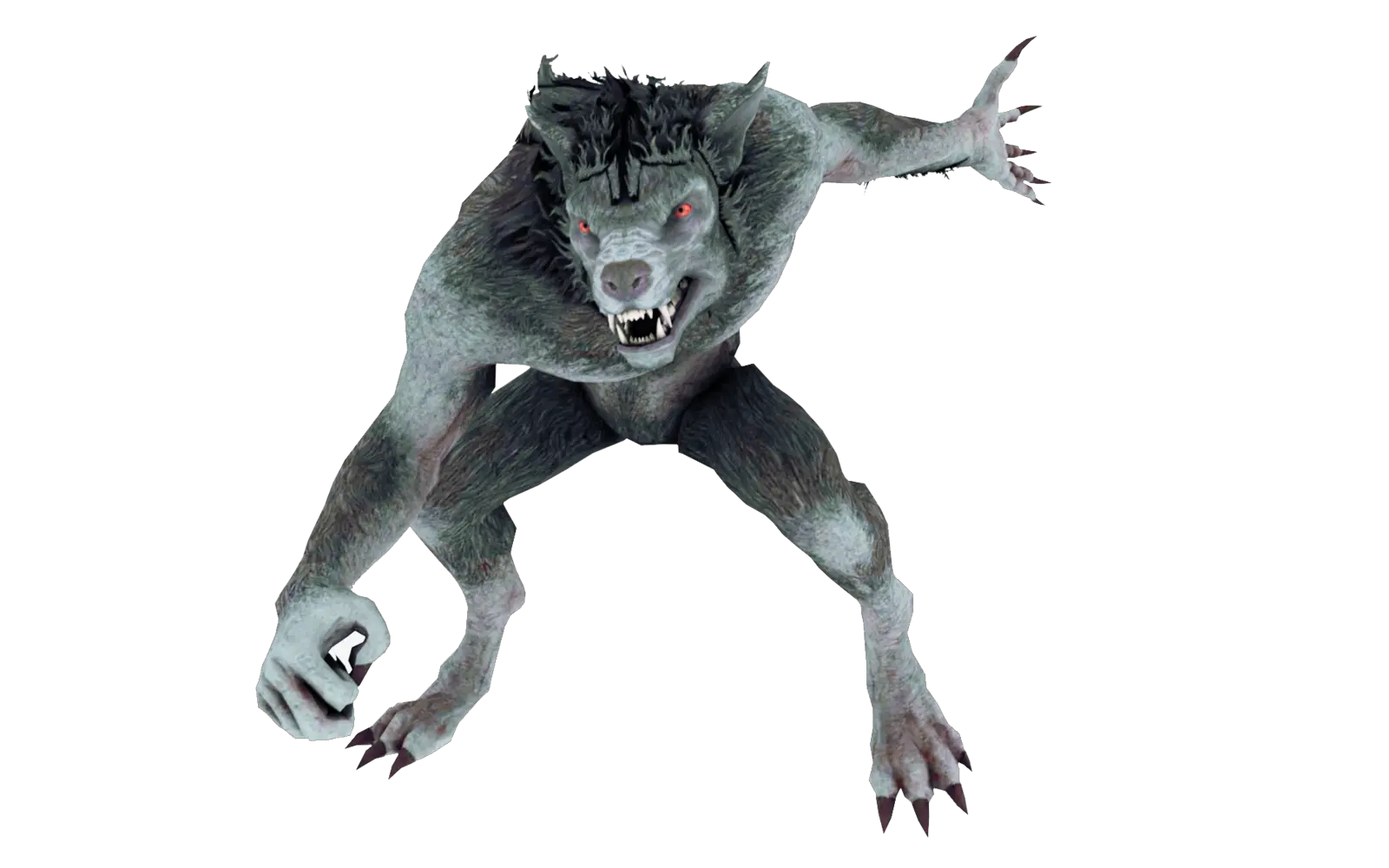 Werewolf PNG